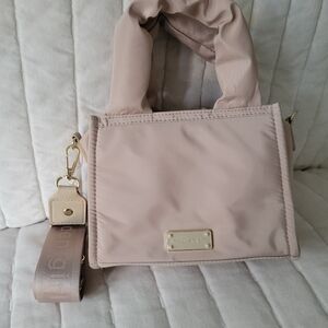 Madden Girl Blush Pink Handbag
